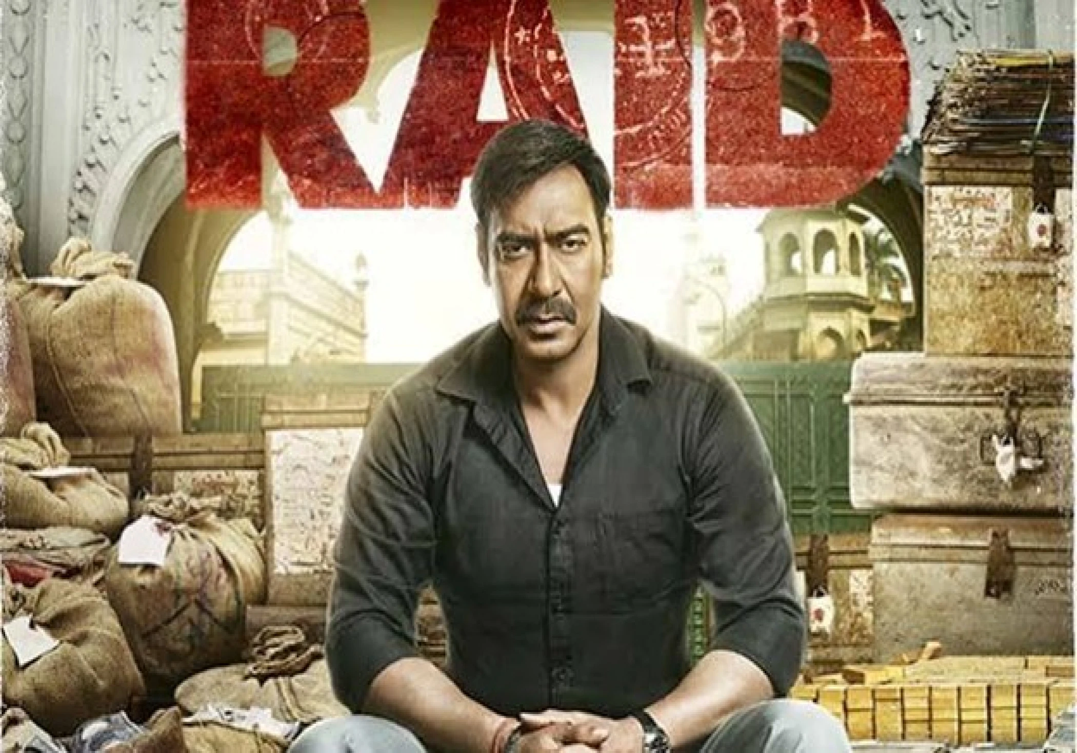 Ajay Devgn Commences Shooting for Raid 2, Set to Hit Theaters on November 15, 2024